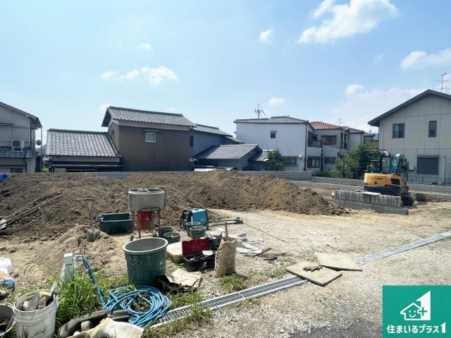 高槻市宮之川原元町　売土地