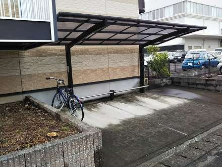 レオパレス新川のその他|駐輪場