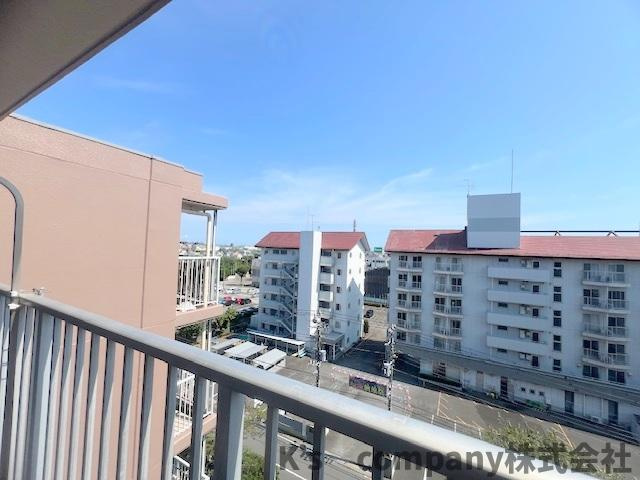 ◎高座郡寒川町一之宮７丁目　ソフィア茅ヶ崎A棟の展望|７階部分で眺望良好です◇