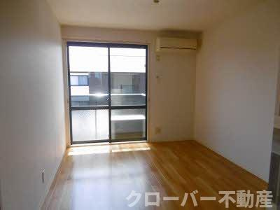 メゾン・アムール C棟の内装