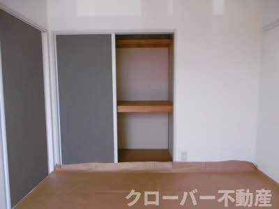 メゾン・アムール C棟の収納