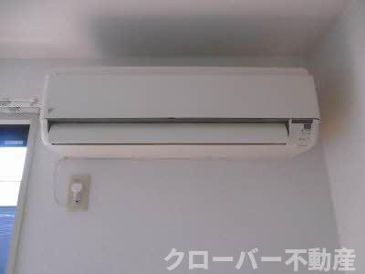 メゾン・アムール C棟の設備