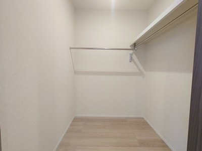 スリーレイヤー柏の葉(Three　Lyaer柏の葉) の収納