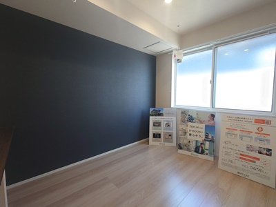 スリーレイヤー柏の葉(Three　Lyaer柏の葉) の寝室