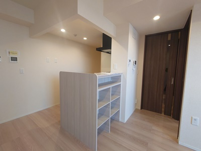 スリーレイヤー柏の葉(Three　Lyaer柏の葉) の内装