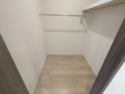 スリーレイヤー柏の葉(Three　Lyaer柏の葉) の収納