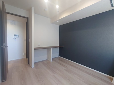 スリーレイヤー柏の葉(Three　Lyaer柏の葉) の洋室