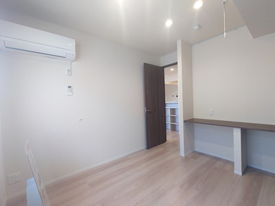 スリーレイヤー柏の葉(Three　Lyaer柏の葉) の子供部屋