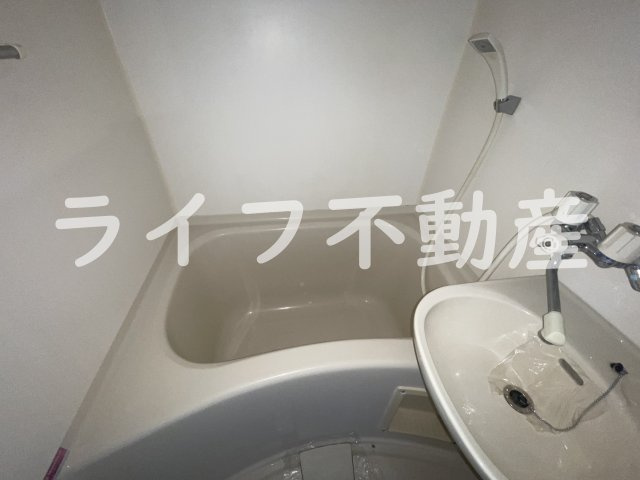 M’ｓ長瀬の浴室|お風呂です