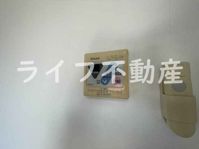 M’ｓ長瀬の設備