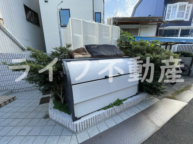 M’ｓ長瀬のその他共用部分