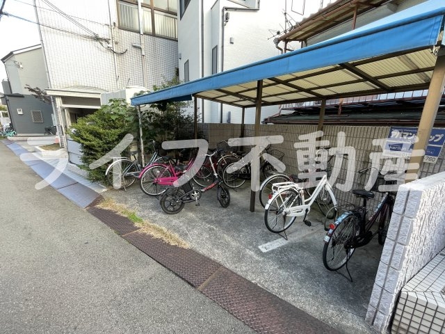 M’ｓ長瀬のその他共用部分