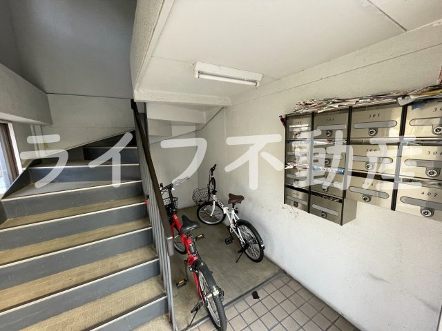 M’ｓ長瀬のセキュリティ