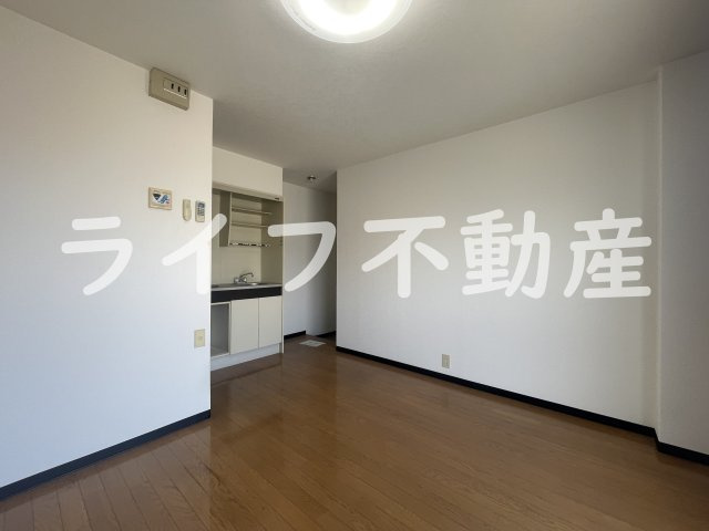 M’ｓ長瀬の居間・リビング|おしゃれな居間です