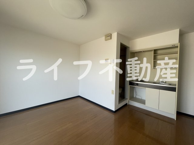 M’ｓ長瀬の洋室|個人の部屋や寝室として使える洋室です