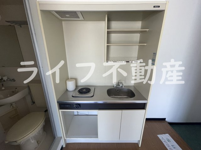 M’ｓ長瀬のキッチン|キッチンです