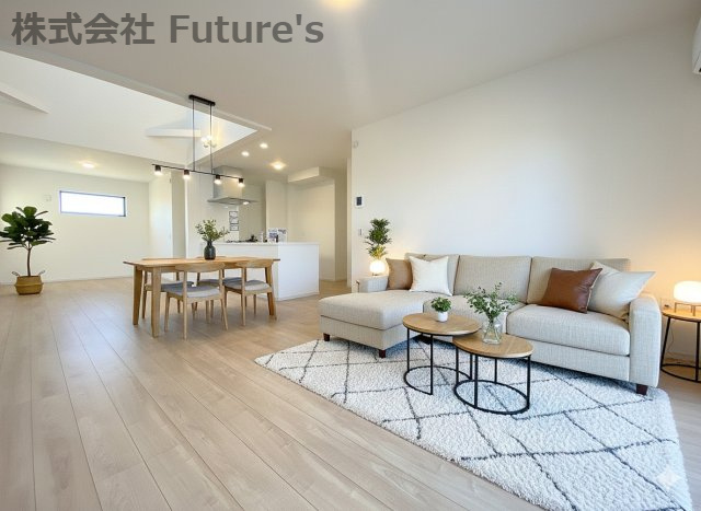 流山市平和台5丁目　新築戸建　全2棟　2号棟