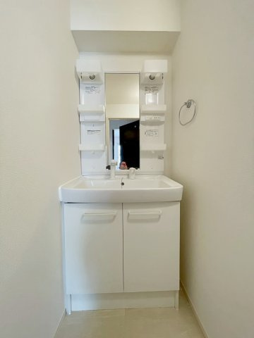 セジュール東宝塚の洗面所