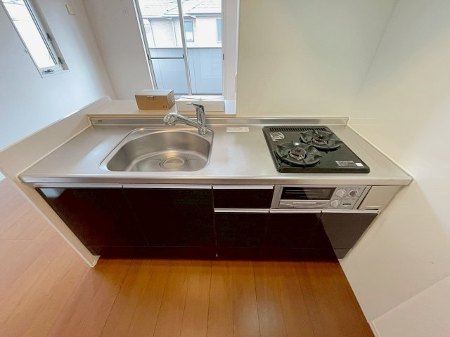 セジュール東宝塚のキッチン