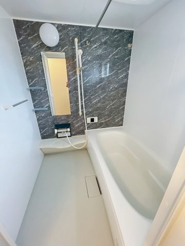 セジュール東宝塚の浴室