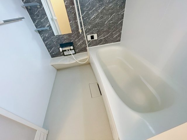 セジュール東宝塚の浴室