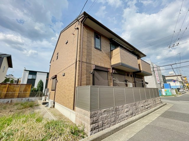 セジュール東宝塚の外観