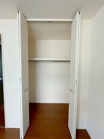 セジュール東宝塚の収納