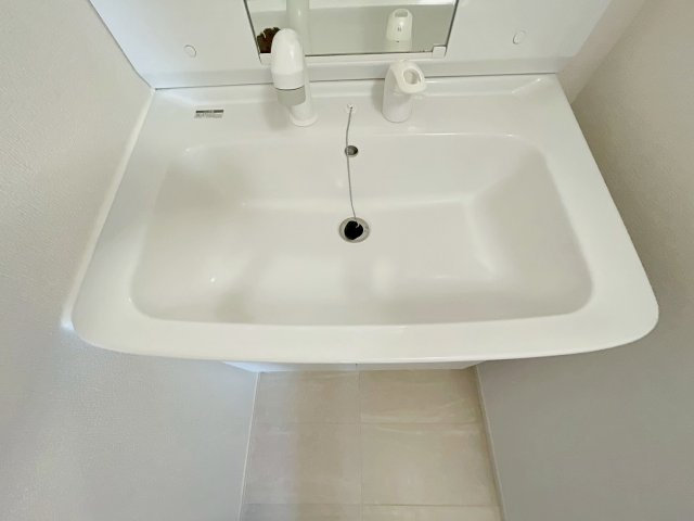 セジュール東宝塚の洗面所