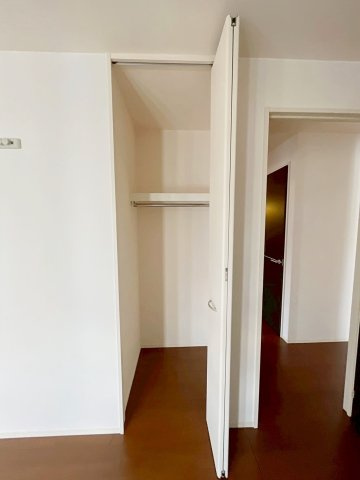 セジュール東宝塚の収納