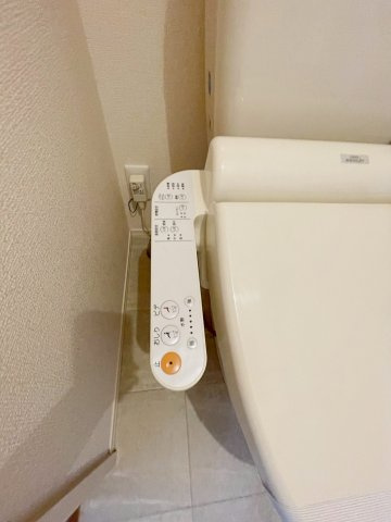 セジュール東宝塚のトイレ