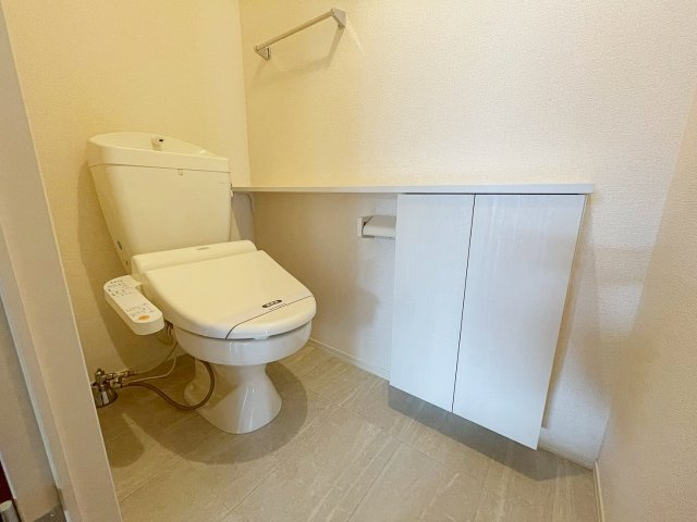 セジュール東宝塚のトイレ