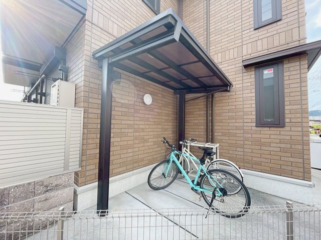 セジュール東宝塚のその他共用部分