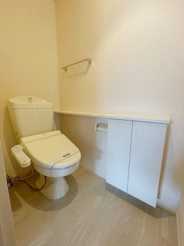 セジュール東宝塚のトイレ