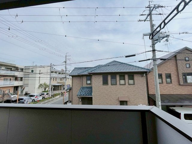 セジュール東宝塚の展望