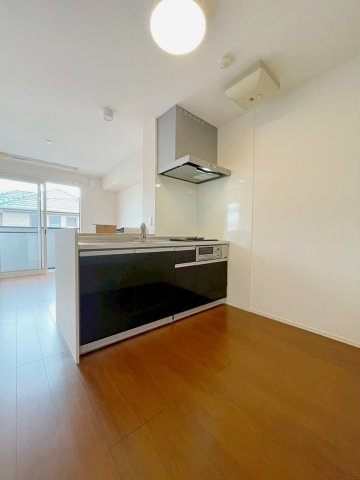 セジュール東宝塚の居間・リビング