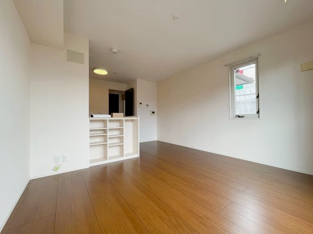 セジュール東宝塚の居間・リビング