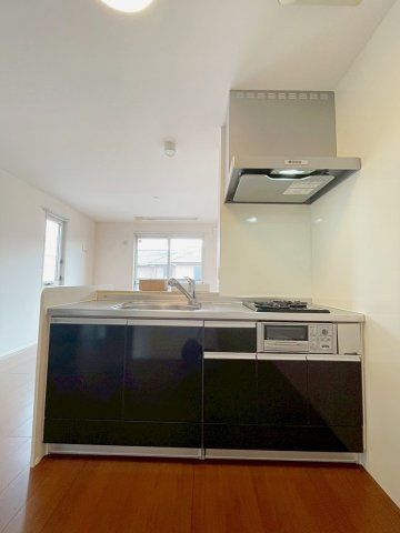 セジュール東宝塚のキッチン