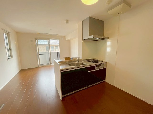 セジュール東宝塚の居間・リビング