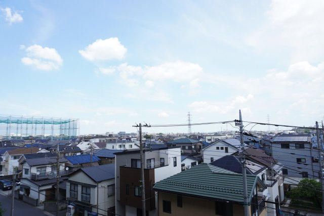 レクセルプラッツァ蒲生の展望