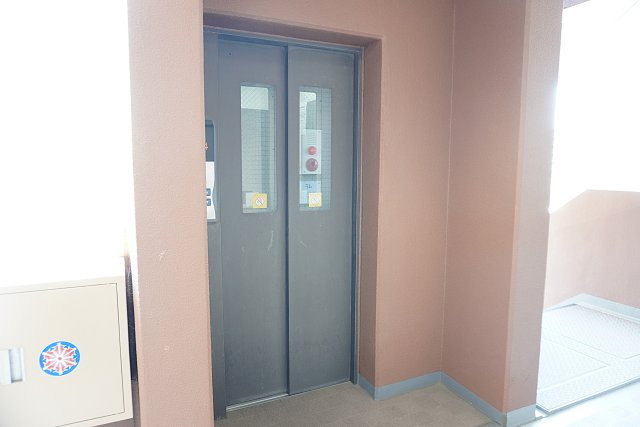 レクセルプラッツァ蒲生のその他共用部分|エレベーター