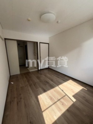 【洋室】 | ハイツ小茂根