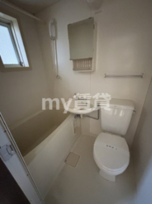 【浴室】 | ハイツ小茂根