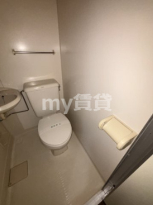 【トイレ】 | ハイツ小茂根