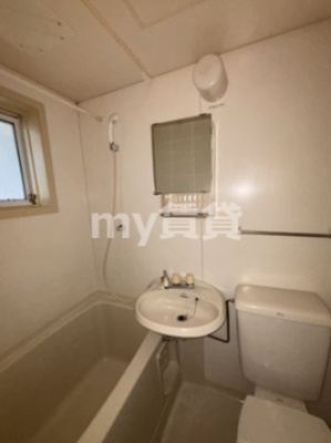 【洗面所】 | ハイツ小茂根