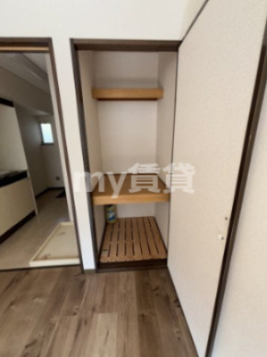 【収納】 | ハイツ小茂根