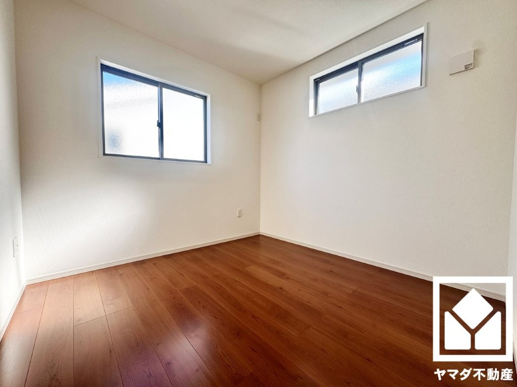 伏見区深草大亀谷万帖敷町　５期　１号地の子供部屋