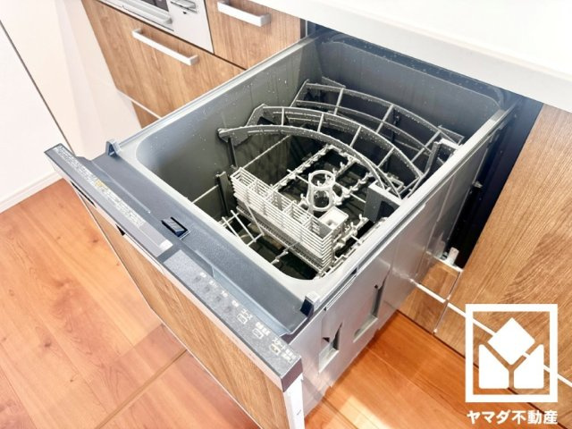 伏見区深草大亀谷万帖敷町　５期　１号地の設備