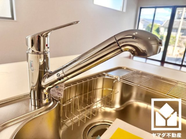 伏見区深草大亀谷万帖敷町　５期　１号地の設備