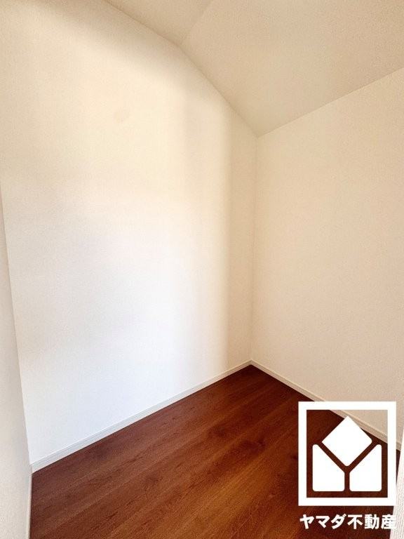 伏見区深草大亀谷万帖敷町　５期　１号地の収納