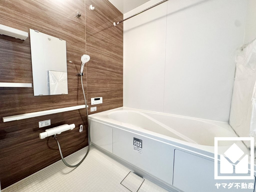 伏見区深草大亀谷万帖敷町　５期　１号地の浴室